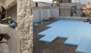 شركة عزل اسطح بالطائف