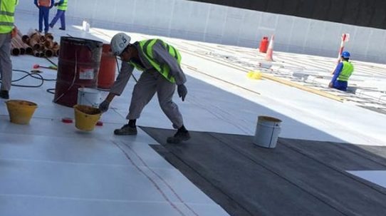 شركة عزل اسطح بالقنفذة