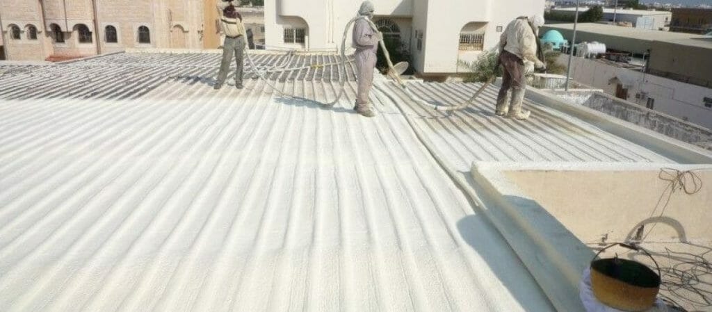 شركة عزل اسطح بينبع